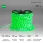 Дюралайт LED, свечение с динамикой 3W - зеленый, 36 LED/м, 100 м
