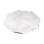 Крышка ответвителя Х-образного Стандарт 200