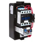 Пускатель в корпусе IP65 КМЭ 25А 230В РТЭ индикатор PROxima