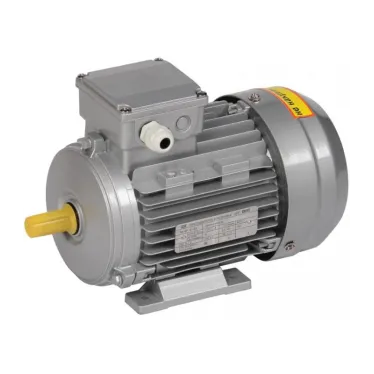 Электродвигатель трехфазный АИР 63B4 380В 0,37кВт 1500 об/мин 1081 DRIVE