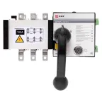 Устройство автоматического ввода резерва АВР ТСP1 100A 3р 230В