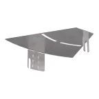 Крышка угла горизонтального изменяемого 0-45 градусов Стандарт 200