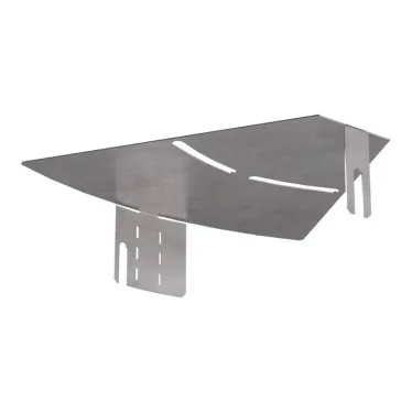 Крышка угла горизонтального изменяемого 0-45 градусов Стандарт 200