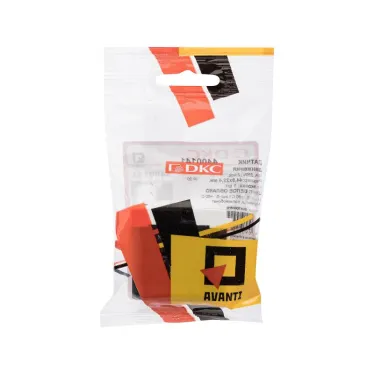 Avanti Датчик движения ''Белое облако'', 16A, 1 модульный