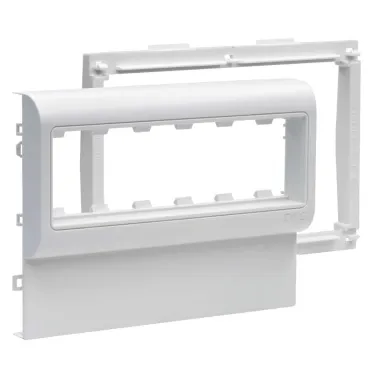 VIVA Рамка-суппорт под 6 модулей PDA-ЗDN 120