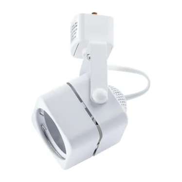 Светильник Трек MR16 белый TR10-GU10 WH (50/450)