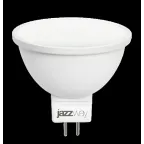 Лампа светодиодная LED 9Вт MR16 GU5.3 теплый