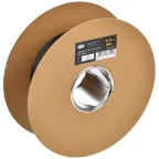 Оплетка кабельная 8-13мм полиэстер 100м черная IEK