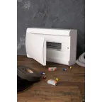 Щит распределительный ЩРН-П-15 ''SlimBox'' белая дверца IP41 PROxima