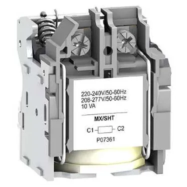 Расцепитель независимый SHT/MX 380/440В 50/60Гц NSX100/630
