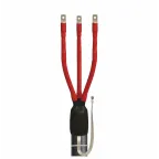 Муфта 3 ПКВТпб-6 (150-240)-ПВХ с наконечниками ЗЭТА