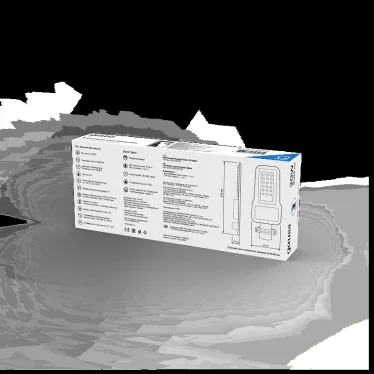 Светильник уличный консольный ДКУ 30 Вт 3600 лм 5000К AC 220В IP65 370х145х45мм широкая КСС Ш Qplus Gauss
