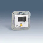 Выключатель автоматический дифференциальный, 1P+N, 10А 230В, 10mA, S27,82,82N, 88, белый