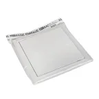 Люк ревизионный пластик с нажимным замком 200х200 Basic