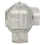 Комплект клеммников SV15 3x KE10.1 + 1x KE10.3 (Al 10-35 / Cu 1.5-25) для сетей уличного освещения EKF