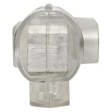 Комплект клеммников SV15 3x KE10.1 + 1x KE10.3 (Al 10-35 / Cu 1.5-25) для сетей уличного освещения EKF