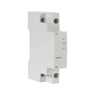 Независимый расцепитель для DMP32 и DMP63 для монтажа справа 100-127В 50Гц