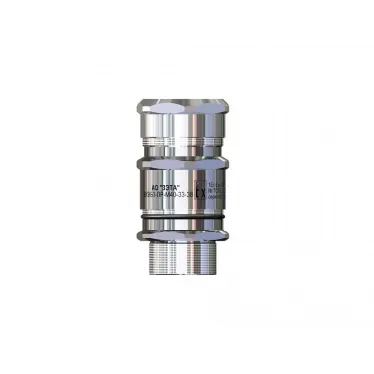 Ввод кабельный Ех ВКВБ3-НС-M50-45-51 1Ex db e II Gb X ГОФРОМАТИК