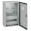 Корпус металлический ЩРУНг (окно)-3/12_IP54 (500х300х175) SIMPLE