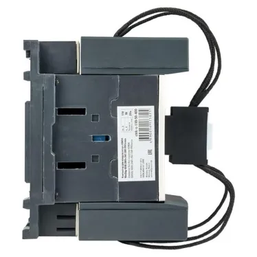 Контактор для конденсатора КМЭК 50квар 400В 2NО+1NC PROxima