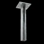 Страт-стойка усиленная 41х41 L2000 мм s:2,5