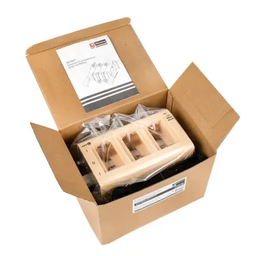 Выключатель-разъединитель ВР32У-37B71250 400А 2 направления с дугогасительными камерами съемная левая/правая рукоятка MAXima