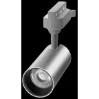 Светильник светодиодный трековый на шинопровод ДПО-15Вт 4000K 1350Лм 24 град. BL (чёрный) IP40