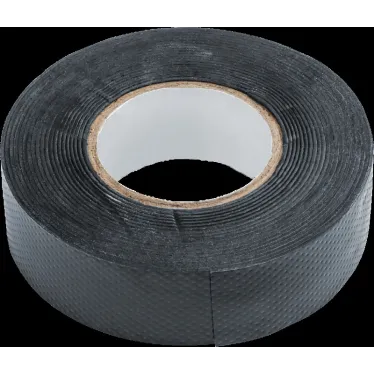 Изолента самослипающаяся резиновая 19мм 5м Navigator NIT-SFR19-5-BL