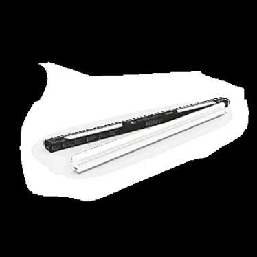 Светильник линейный светодиодный ДБО 10 Вт 740 лм 4000К AC 220В IP20 561х22х36мм крепления провода и коннекторы входят в комплект TL Black Gauss