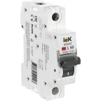 ARMAT Выключатель автоматический однополюсный M10N L 50А