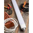 Светильник светодиодный пылевлагозащищенный ДСП-1003 36Вт 4000К IP65 1200мм PROxima