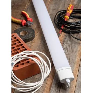 Светильник светодиодный пылевлагозащищенный ДСП-1003 36Вт 4000К IP65 1200мм PROxima