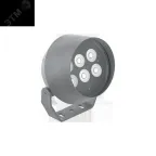 Светильник светодиодный архитектурный Frieze S 30Вт 3000К линзованный 20 градусов RAL7045 серый | V1-G1-71441-04L19-6603030 | VARTON