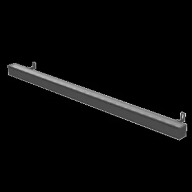 Светильник светодиодный ДБУ-Regula 2.0 1200мм 24Вт BLUE матовый р-ль в линию черный