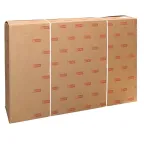 Щит с монтажной панелью ЩМПг-120.75.30 каб фланец IP65 PROxima