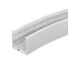 Профиль SL-ARC-3535-D800-A90 WHITE (630мм, дуга 1 из 4) (ARL, Алюминий)