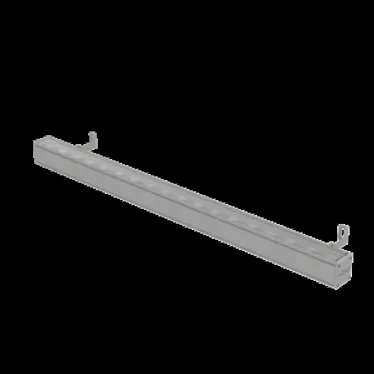 Светильник светодиодный ДБУ-Regula 2.0 900мм 18Вт 5000К 20x40гр. DC24V серый
