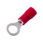                  Наконечник кольцевой изолир 5.3 мм 0.5-1.5 кв мм (НКи 1.5-5 НКи 1,25-5) крас, REXANT
               