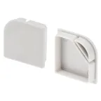 Заглушка ARH-KANT-30S глухая (ARL, Пластик)