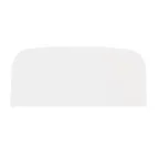 Заглушка для кабель-канала 90х50 мм LM торцевая In-liner FRONT