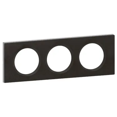 Рамка 3 поста Celiane ардезия