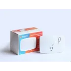 Терморегулятор для теплого пола двухзонный Bizone