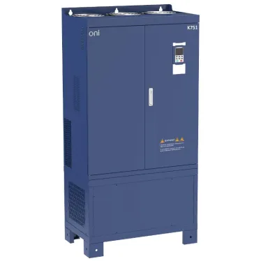 Преобразователь частоты K751 380В 3Ф 450-500кВт 820-930А