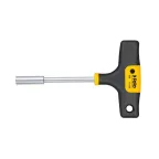 Ключ Т-образный 13 мм, стержень 125 мм