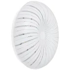 Светильник светодиодный ДПБ 2006 18Вт IP20 4000К круг белый IEK