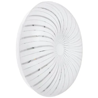 Светильник светодиодный ДПБ 2006 18Вт IP20 4000К круг белый IEK