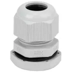 Сальник PG-16 диаметр кабеля 9-13мм IP54