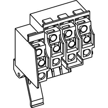 КОНТАКТ OF ДЛЯ SYSTEMEPACT ACB2-12NO12NC