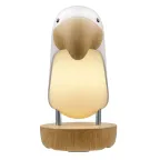 Светильник светодиодный настольный «Тукан» JS5-TOCO-WH