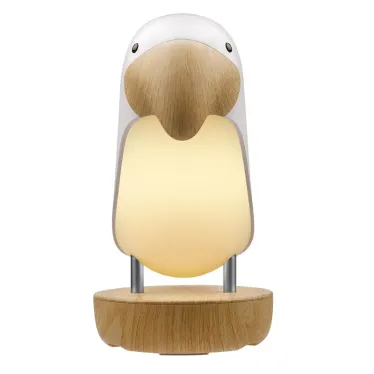 Светильник светодиодный настольный «Тукан» JS5-TOCO-WH